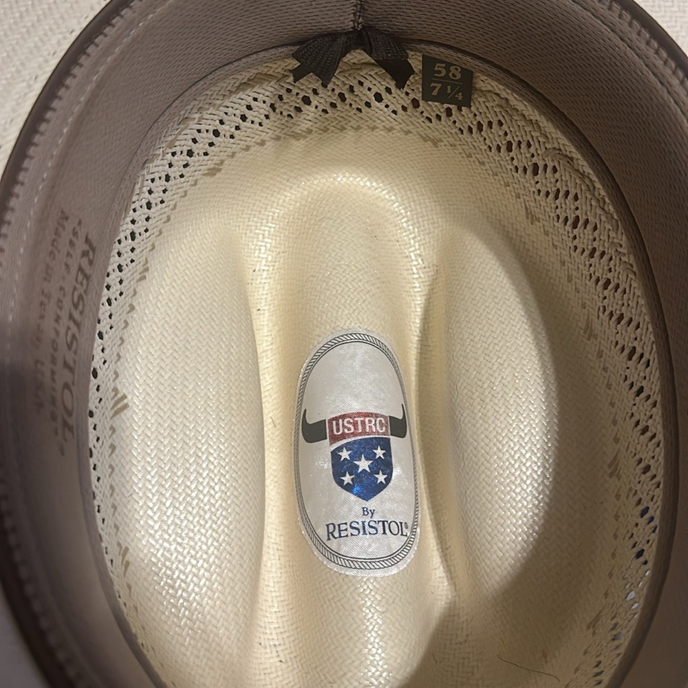 Resistol Hat - image 3